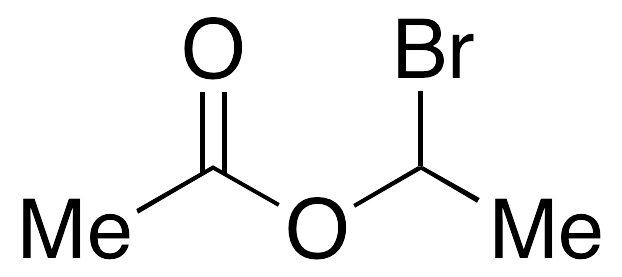 1-Bromoethyl Acetate (~90%)