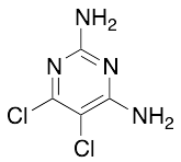 5,6-Dichloro-2,4-Pyrimidinediamine
