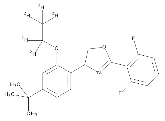 Etoxazole D5 (ethyl D5)