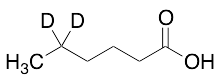 Hexanoic-5,5-d2 Acid