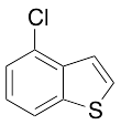 4-Chlorobenzothiophene