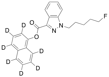 5-Fluoro SDB-005-d7