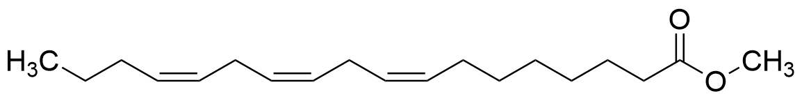 (Z,Z,Z)-8,11,14-Octadecatrienoic Acid Methyl Ester