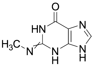 2-(Methylamino)-6,7-dihydro-3H-purin-6-one