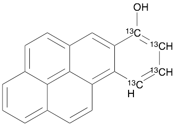 7-Hydroxybenzo[a]pyrene-13C4