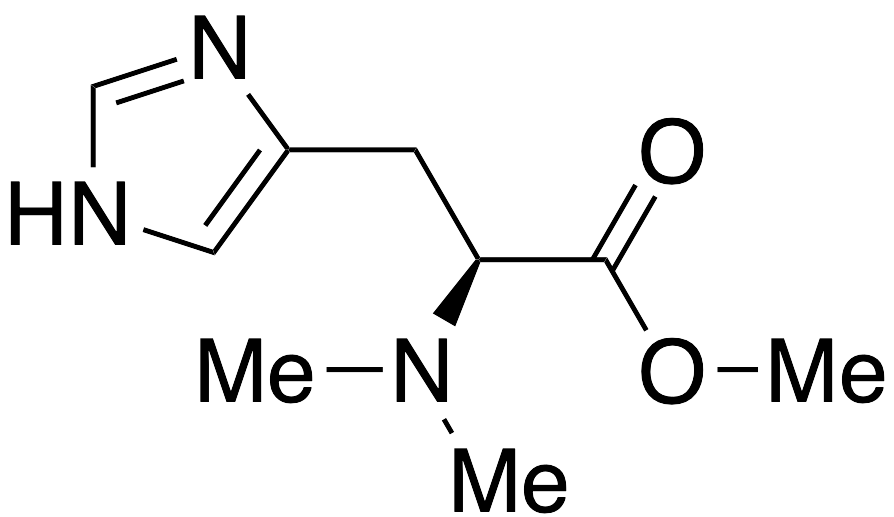 N,N-Dimethyl-L-histidine Methyl Ester