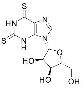 2,6-Dimercaptonebularine