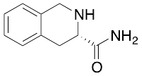 (3S)-1,2,3,4-Tetrahydroisoquinoline-3-carboxamide