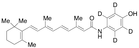 Fenretinide-d4