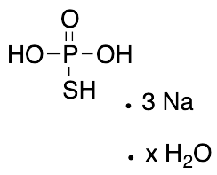 Phosphorothioic Acid Trisodium Salt Hydrate