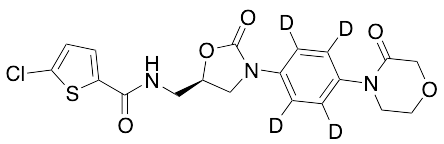 ent-Rivaroxaban-d4
