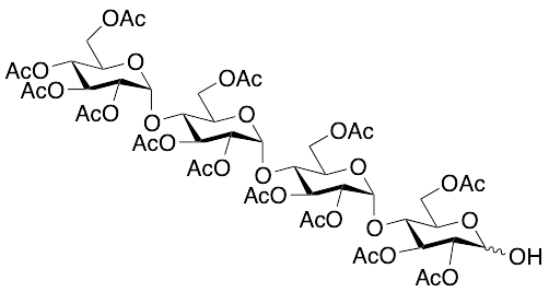 Maltotetraose Tridecaacetate