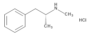 l-Methamphetamine.HCl