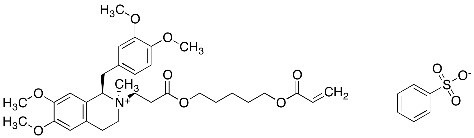 cis-Monoacrylate Atracurium Besylate