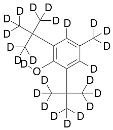 2,6-Di-tert-butyl-4-methylphenol-d24