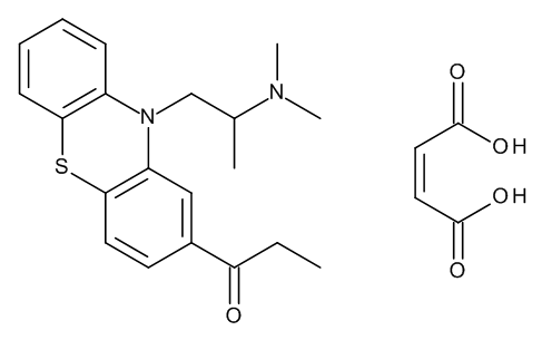 Propiomazine Maleate