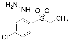 [5-Chloro-2-(ethylsulfonyl)phenyl]hydrazine