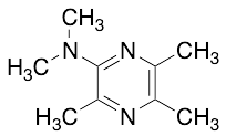 N,N,3,5,6-Pentamethylpyrazin-2-amine