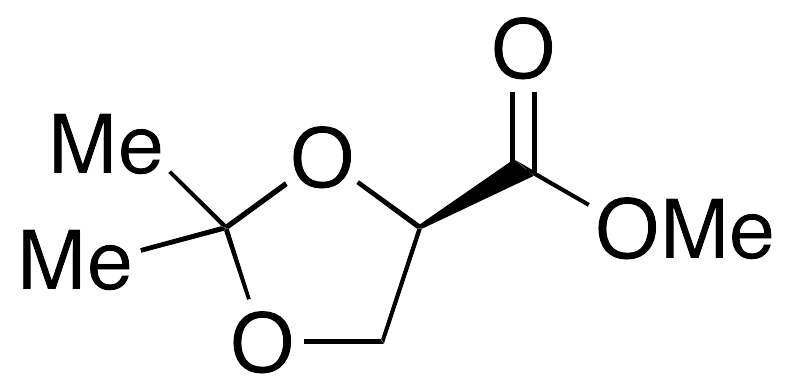 (R)-(+)-2,2-Dimethyl-1,3-dioxolane-4-carboxylic Acid Methyl Ester
