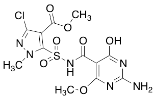 Halosulfuron Acid