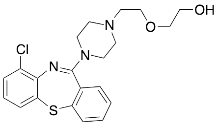 9-Chloro Quetiapine