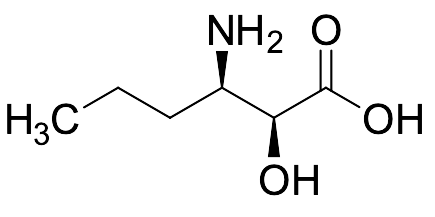 (2S,3R)-3-Amino-2-hydroxyhexanoic Acid