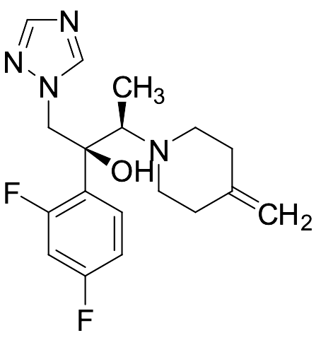 2S,3R-Efinaconazole
