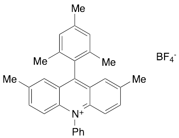 2,7-Dimethyl-9-mesityl-10-phenylacridinium Tetrafluoroborate