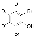 2,6-Dibromophenol-3,4,5-d3