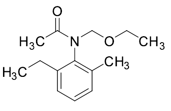 N-(Ethoxymethyl)-N-(2-ethyl-6-methylphenyl)acetamide