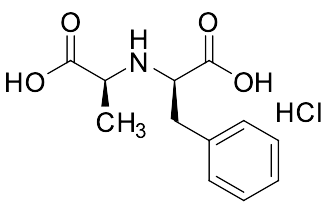 ((S)-1-carboxyethyl)-D-phenylalanine hydrochloride