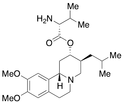 (2S,3S,11bS)-Dihydrotetrabenazine D-Val
