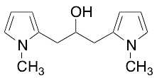1,3-Bis(1-methyl-1H-pyrrol-2-yl)propan-2-ol