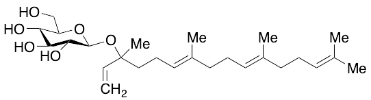 Geranyl Linalool O-beta-D-Glucoside