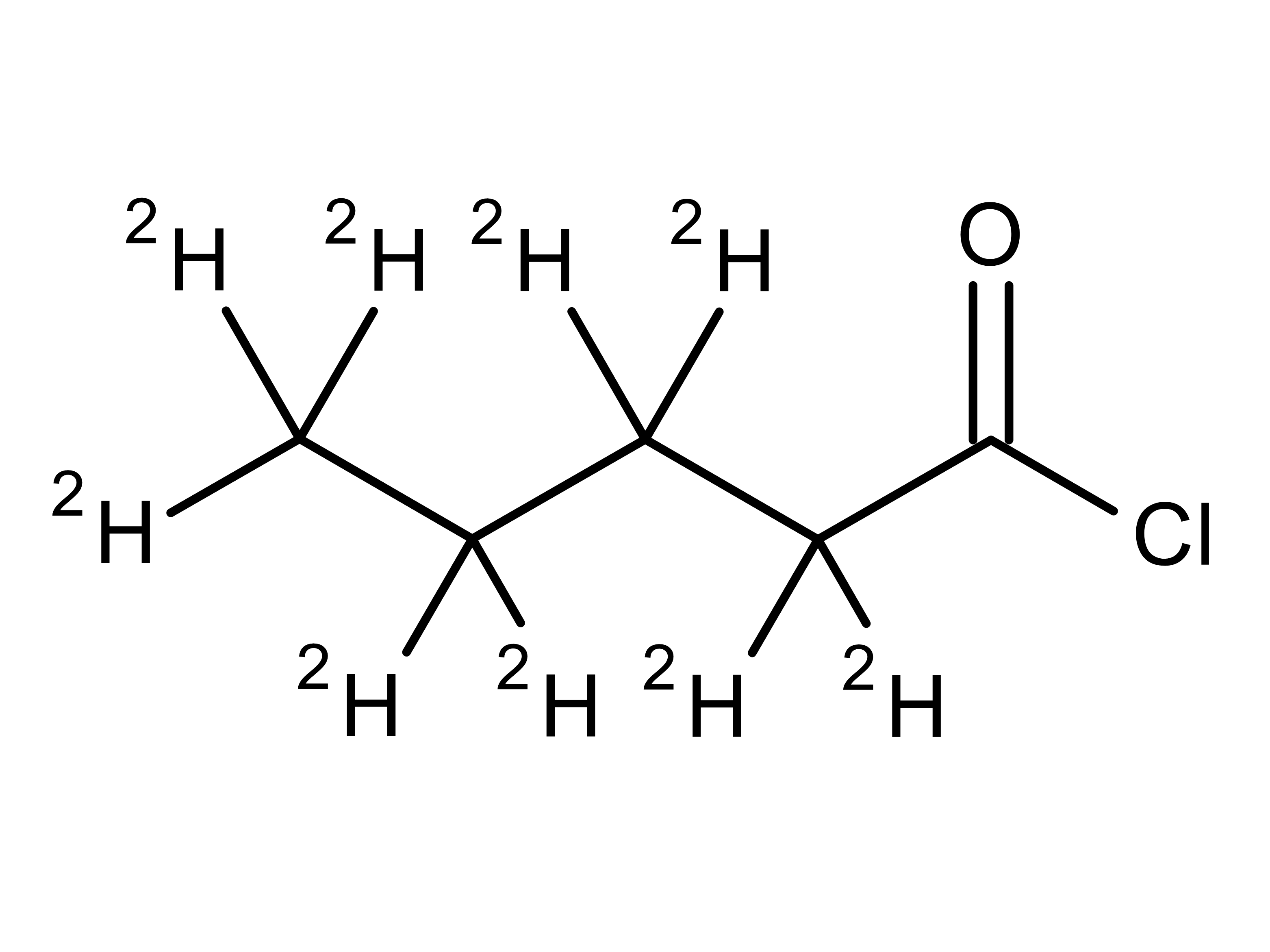 Valeryl-d9 Chloride