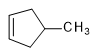 4-Methyl-1-cyclopentene