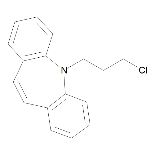 5-(3-Chloropropyl)-5H-dibenz[b,f]azepine (MM0422.05)