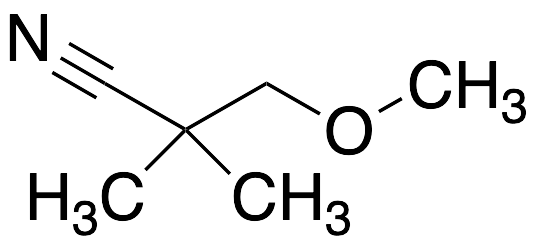 Methoxypivalonitrile