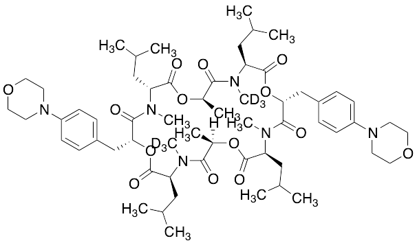 Emodepside-d6