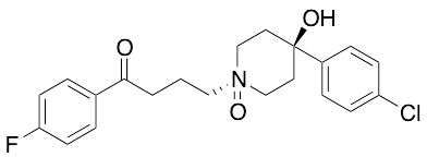 cis-Haloperidol N-Oxide