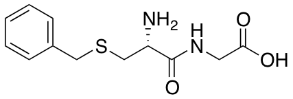 H-Cys(Bzl)-Gly-OH