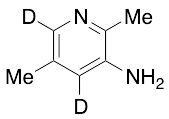 2,5-Dimethyl-3-pyridinamine-d2