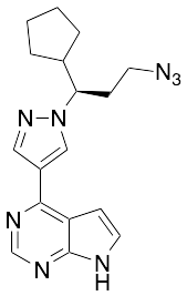 Ruxolitinib-azide