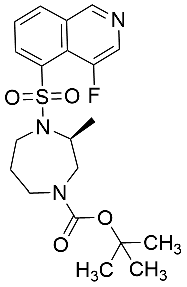 N-Boc Ripasudil