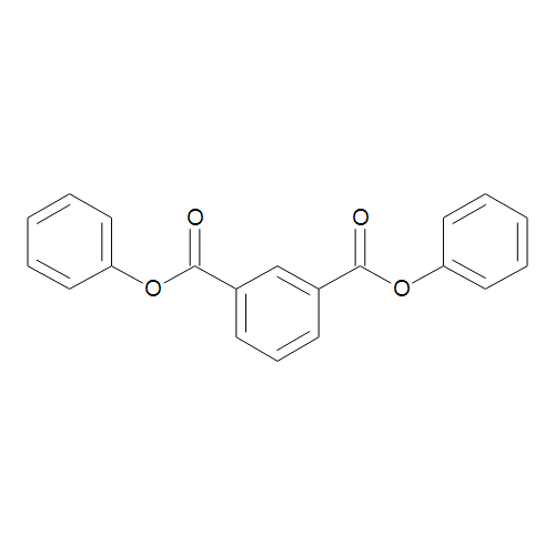 Isophthalic acid, bis-phenyl ester