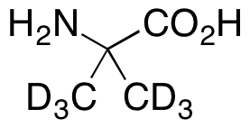 2-Amino-iso-butyric-d6 Acid (dimethyl-d6)