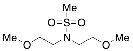 N,N-Bis(2-methoxyethyl)-methanesulfonamide