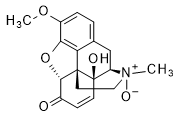 14-Hydroxycodeinone N-Oxide