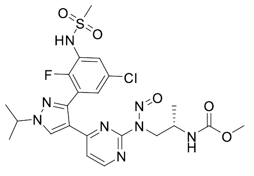 N-nitroso Encorafenib
