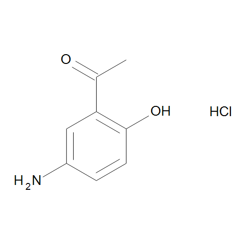 3-Acetyl-4-hydroxyaniline Hydrochloride